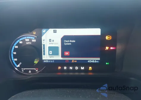 2023 Ford Bronco Badlands z USA, uszkodzony, nr VIN 1FMEE5DP6PLB92444